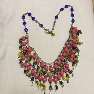 Statement necklace